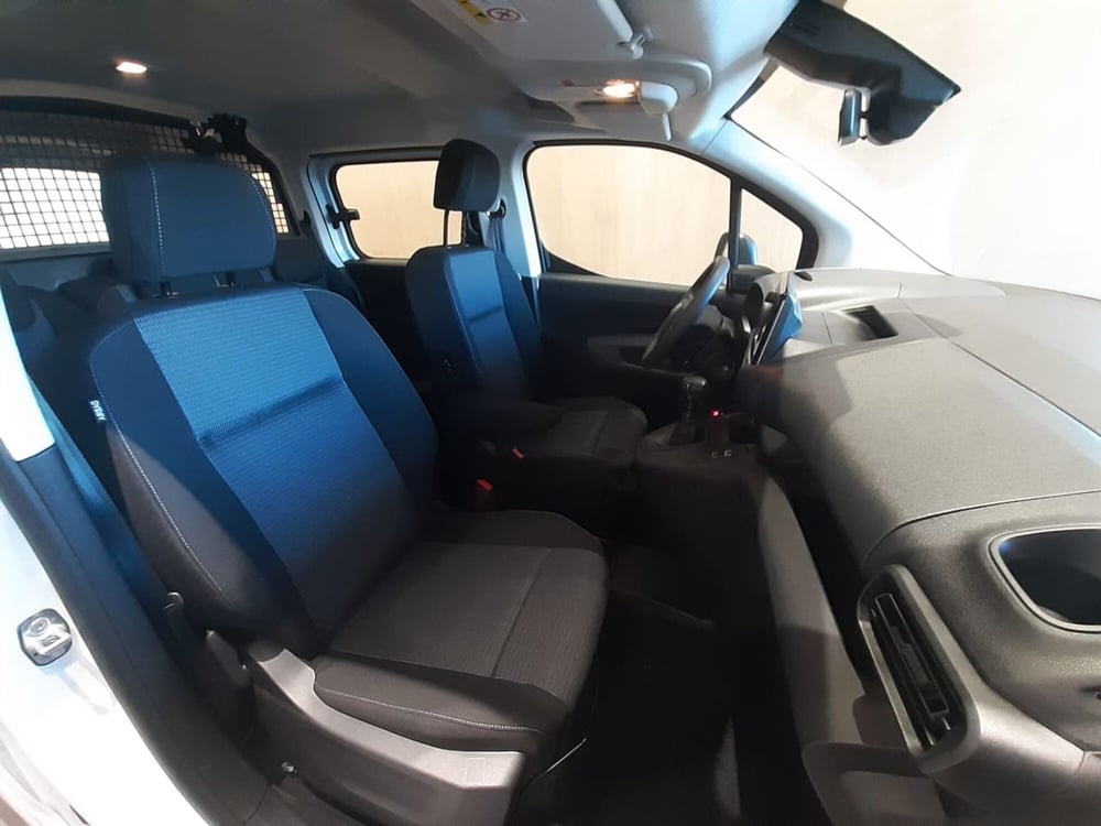 Toyota Proace City Verso nuova a Vicenza (13)