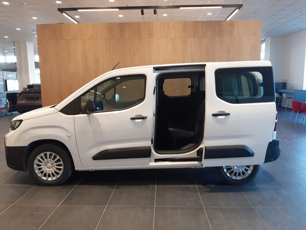 Toyota Proace City Verso nuova a Vicenza (6)