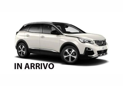 Peugeot 3008 BlueHDi 120 EAT6 S&amp;S Allure  del 2017 usata a San Vincenzo