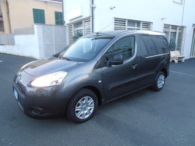 Peugeot Partner Furgone 1.6 HDi 90CV FAP L1 2 posti Furgone del 2014 usata a San Vincenzo