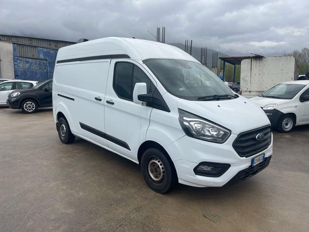 Ford Transit Custom Furgone usata a Frosinone