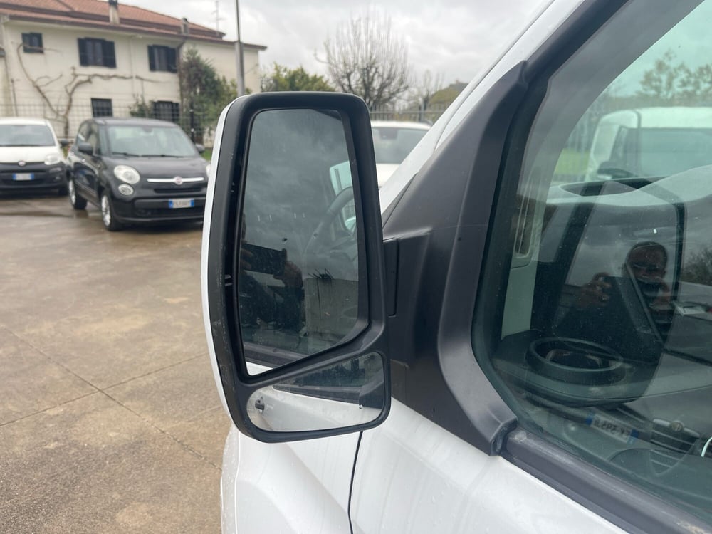 Ford Transit Custom Furgone usata a Frosinone (14)