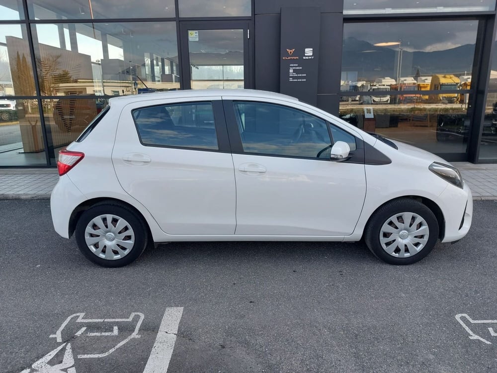 Toyota Yaris usata a Frosinone (3)