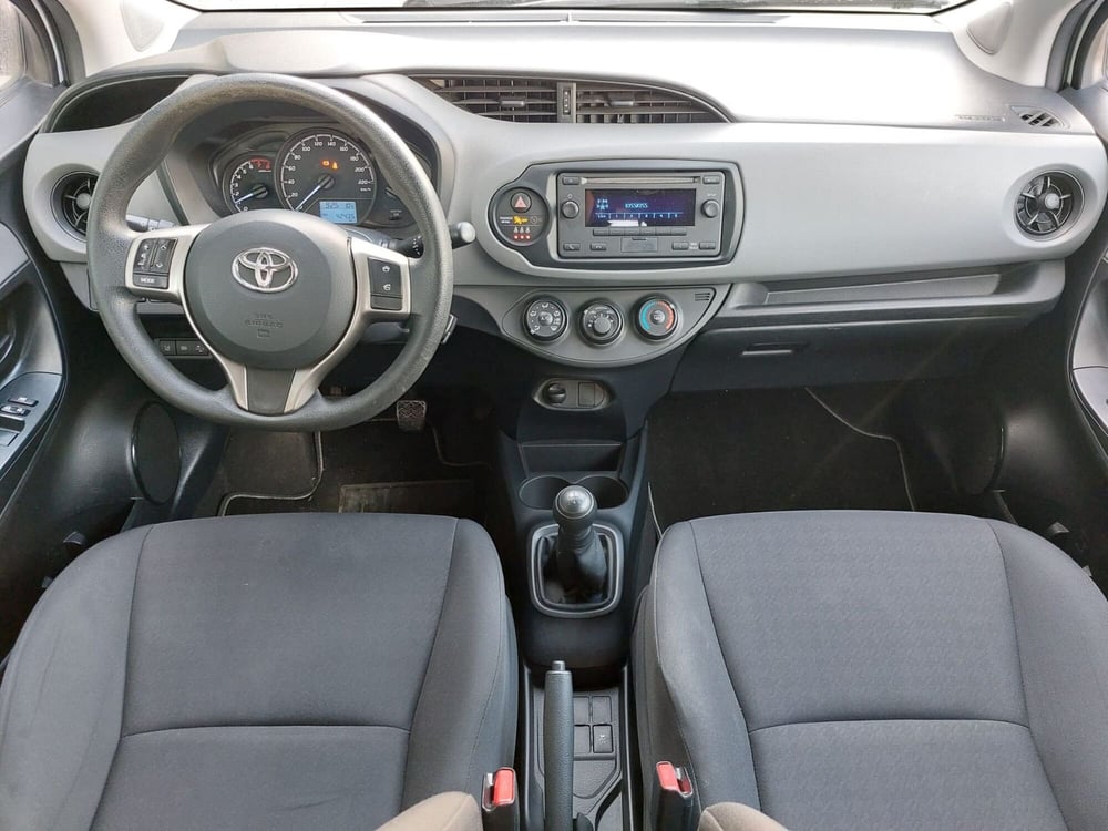 Toyota Yaris usata a Frosinone (6)