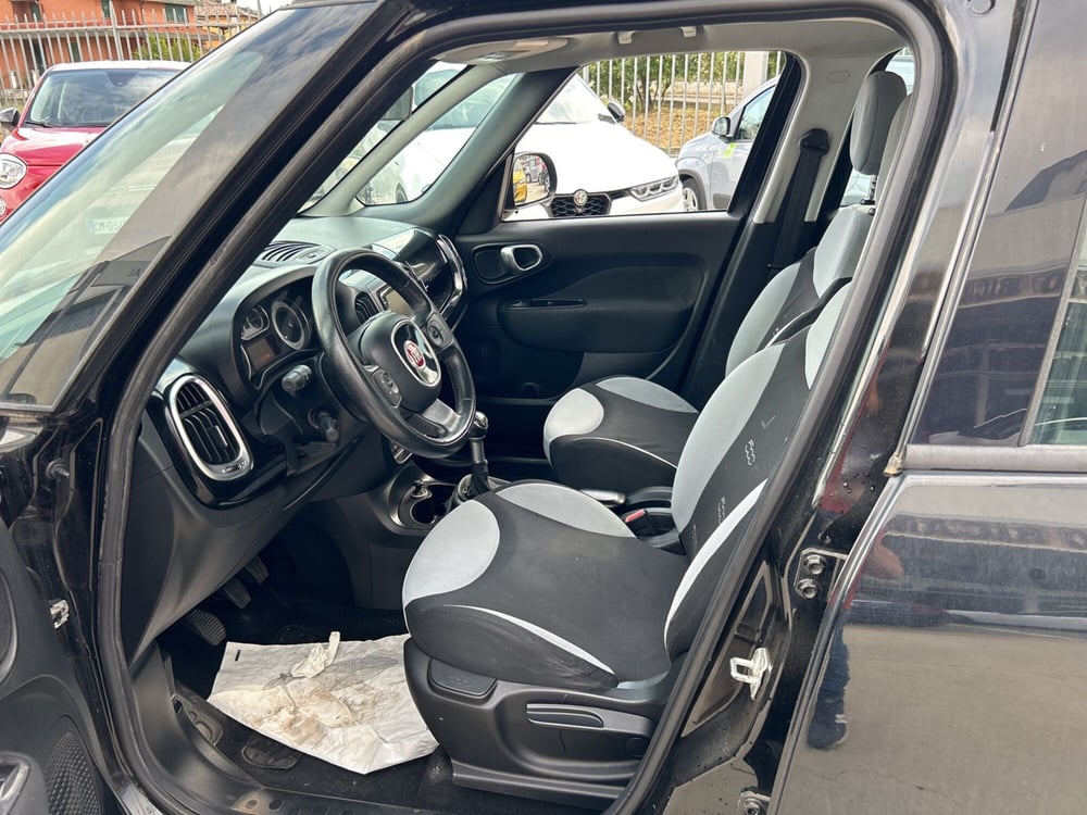 Fiat 500L usata a Frosinone (17)