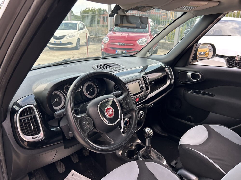 Fiat 500L usata a Frosinone (18)