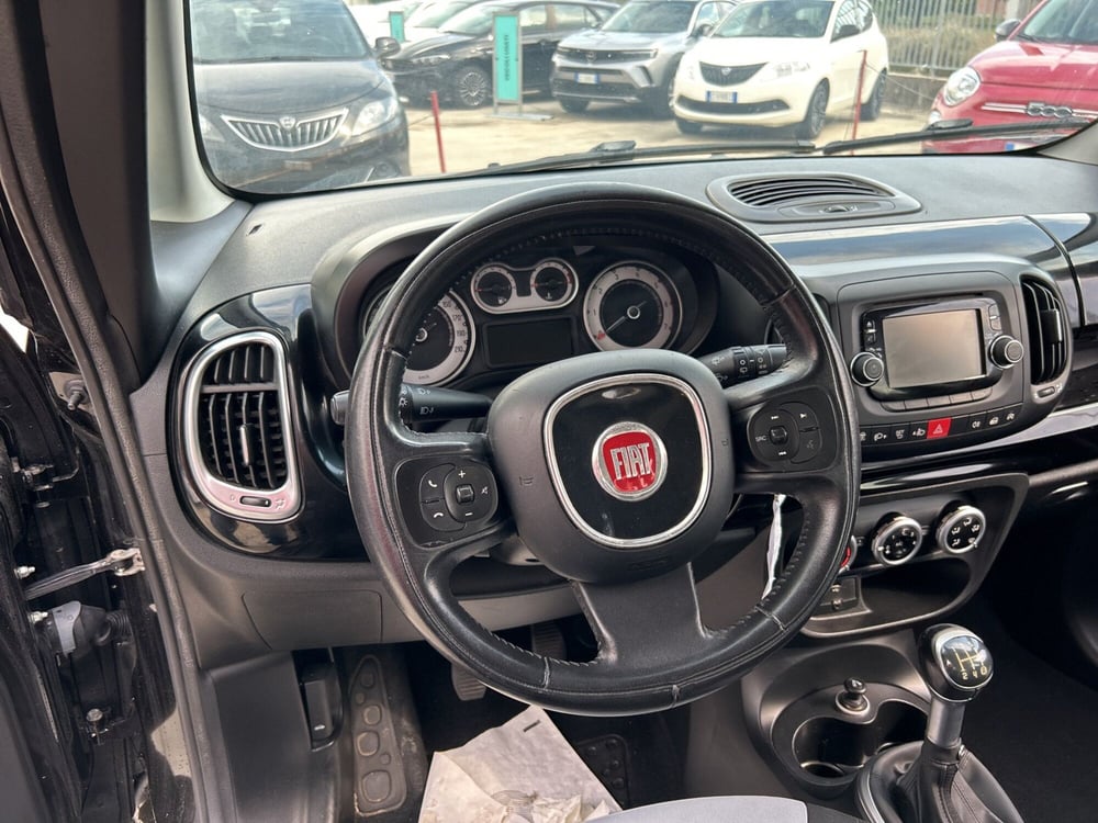 Fiat 500L usata a Frosinone (20)