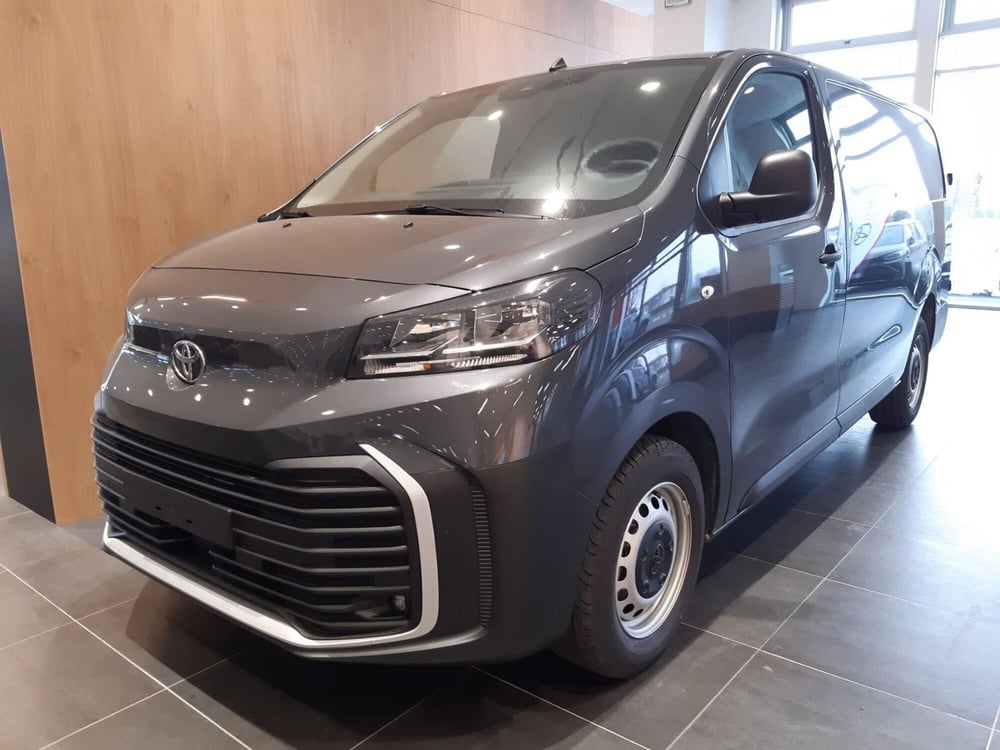 Toyota Proace nuova a Vicenza