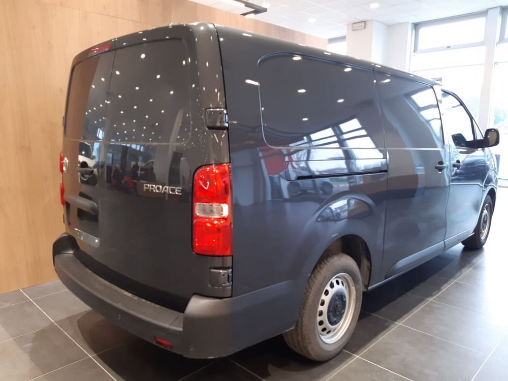 Toyota Proace nuova a Vicenza (5)