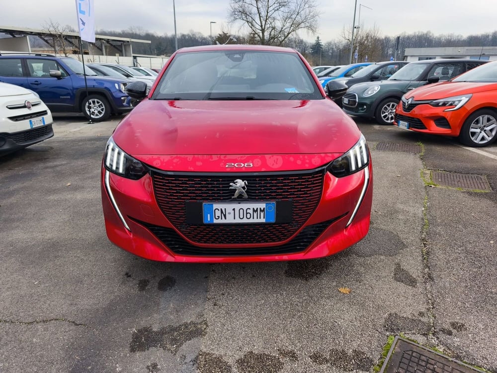 Peugeot 208 nuova a Frosinone (5)