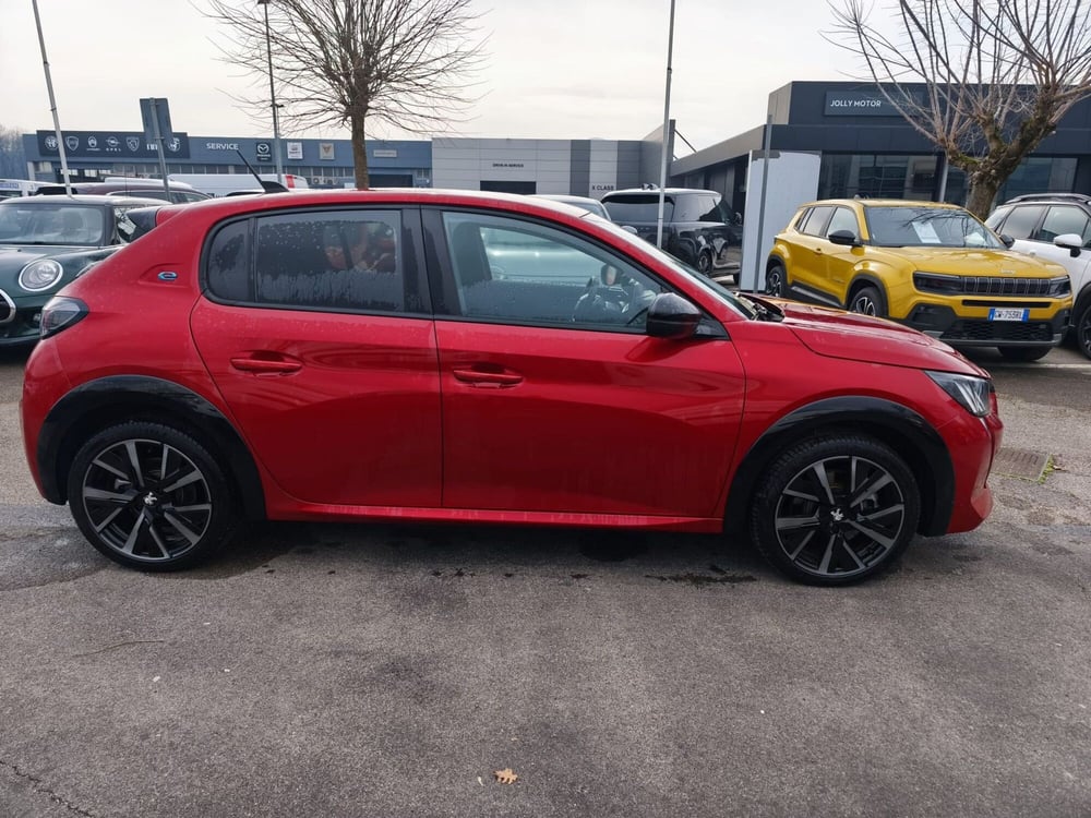 Peugeot 208 nuova a Frosinone (7)