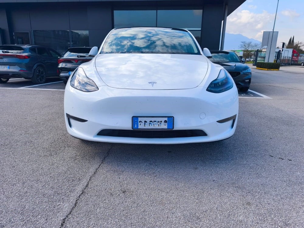 Tesla Model Y usata a Frosinone (2)