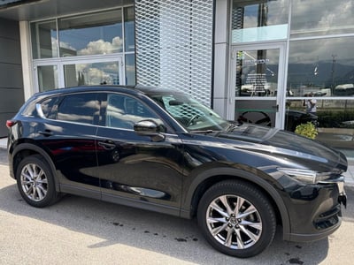 Mazda CX-5 2.2L Skyactiv-D 150 CV 2WD Exceed  del 2019 usata a Sora