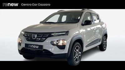 Dacia Spring Expression Electric 45 del 2022 usata a Saronno