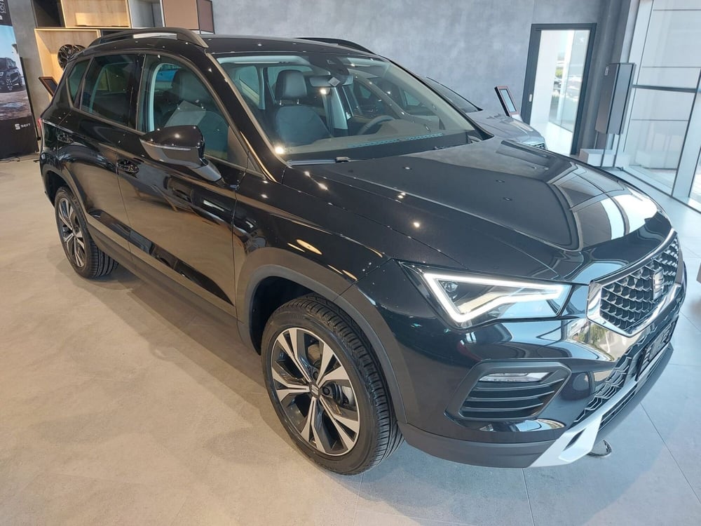 SEAT Ateca usata a Frosinone