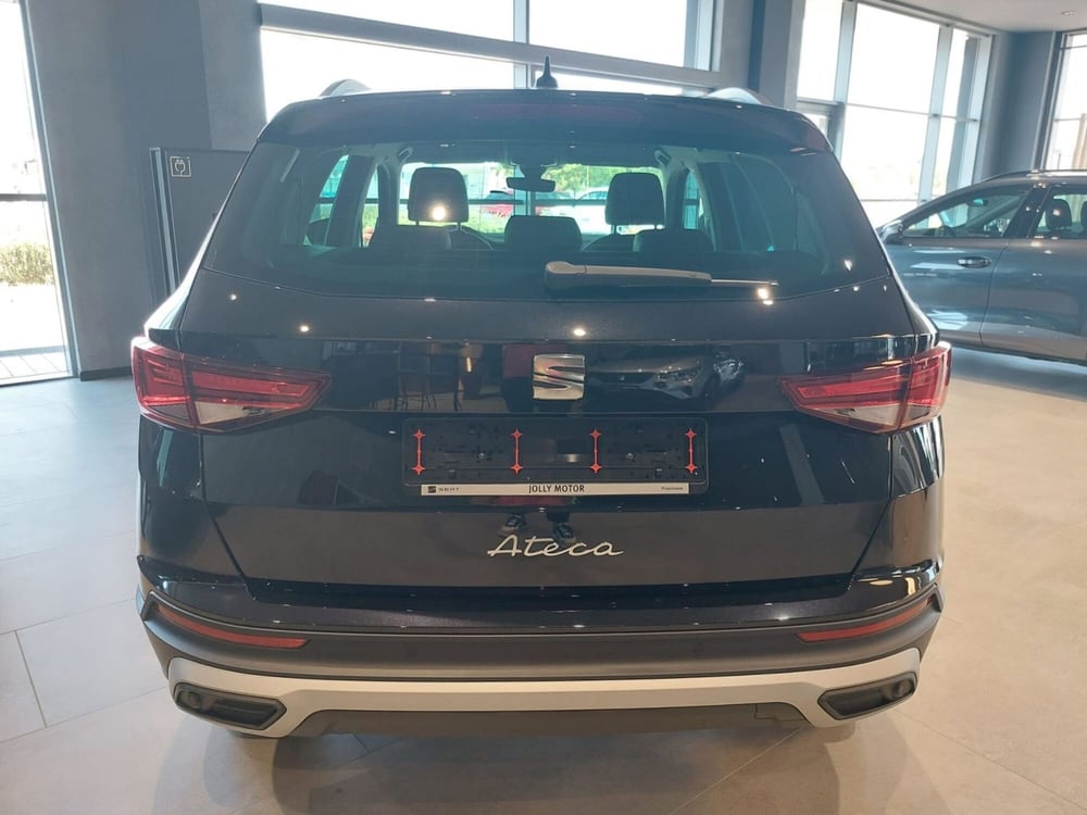 SEAT Ateca usata a Frosinone (3)