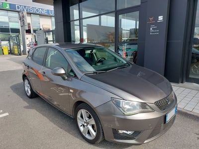 SEAT Ibiza 1.4 TDI 105 CV CR S/S 5p. FR del 2016 usata a Ceccano