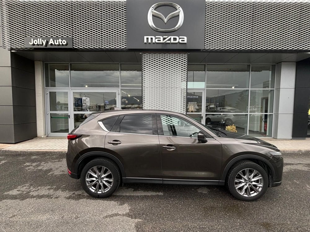 Mazda CX-5 usata a Frosinone