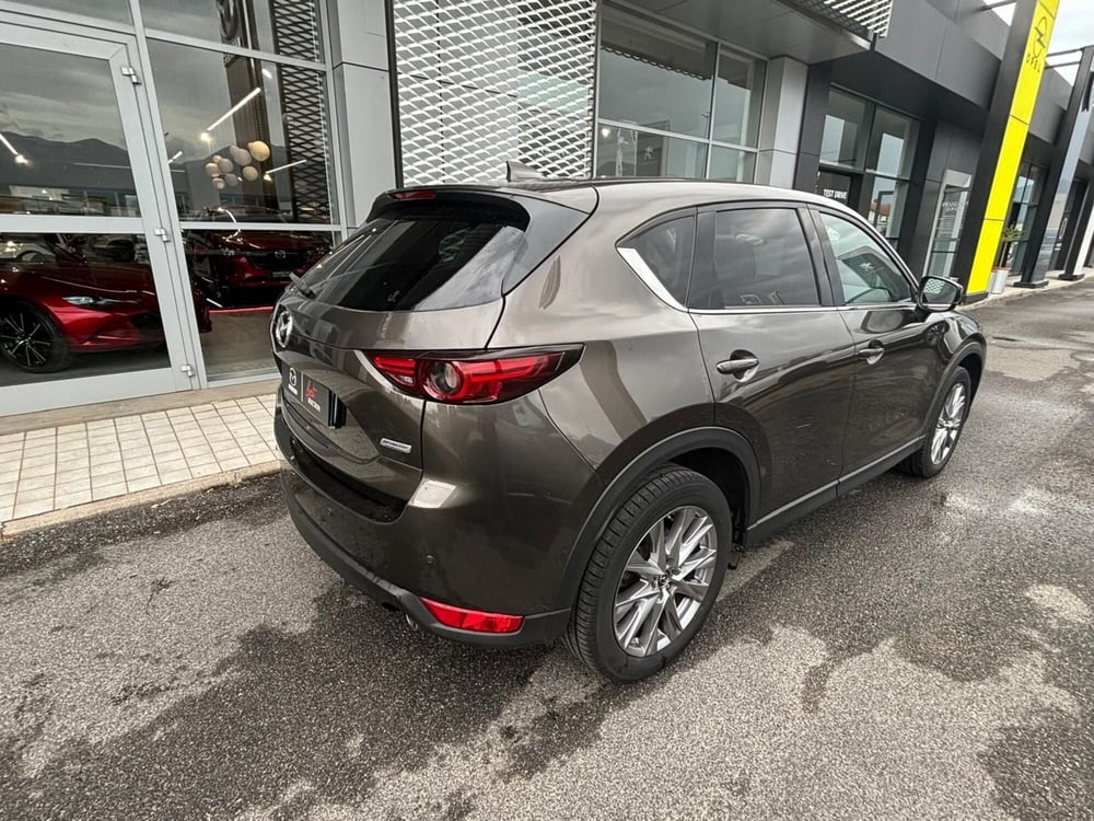 Mazda CX-5 usata a Frosinone (6)