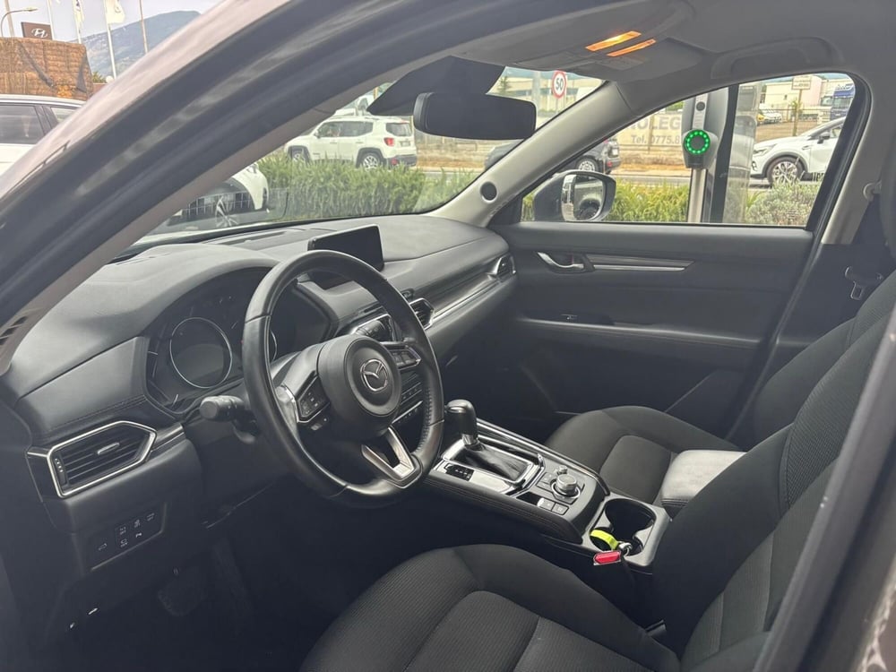 Mazda CX-5 usata a Frosinone (9)