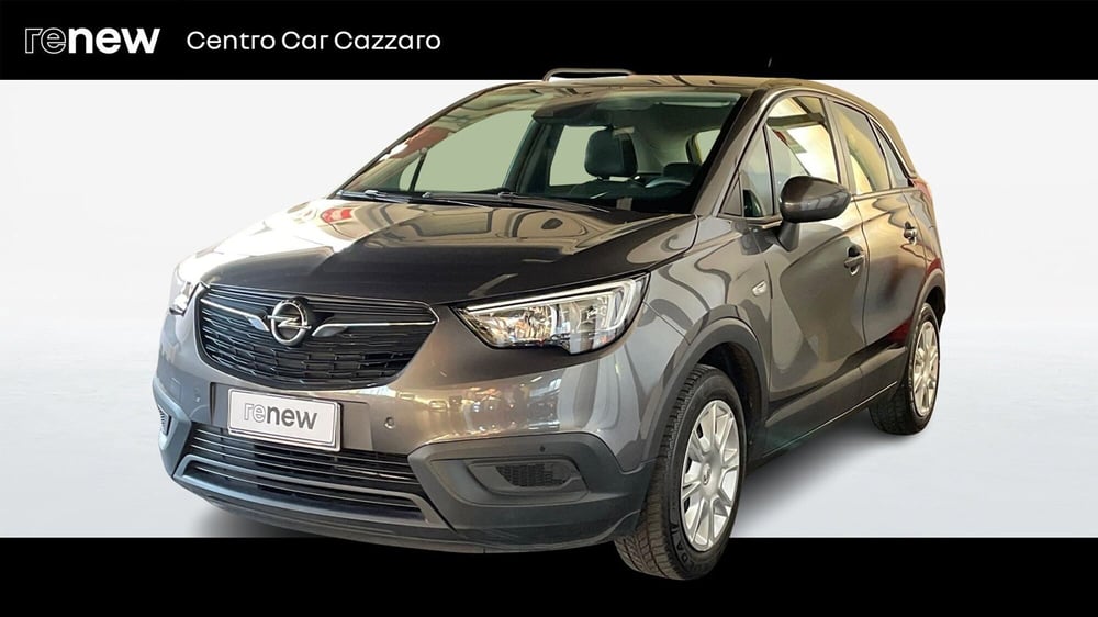 Opel Crossland X usata a Varese