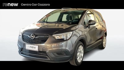 Opel Crossland X 1.2 12V Advance  del 2019 usata a Saronno