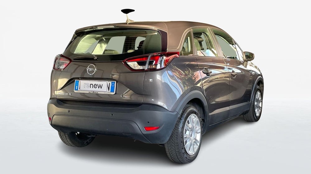 Opel Crossland X usata a Varese (2)