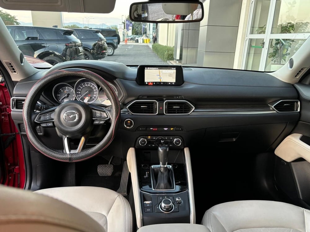 Mazda CX-5 usata a Frosinone (7)