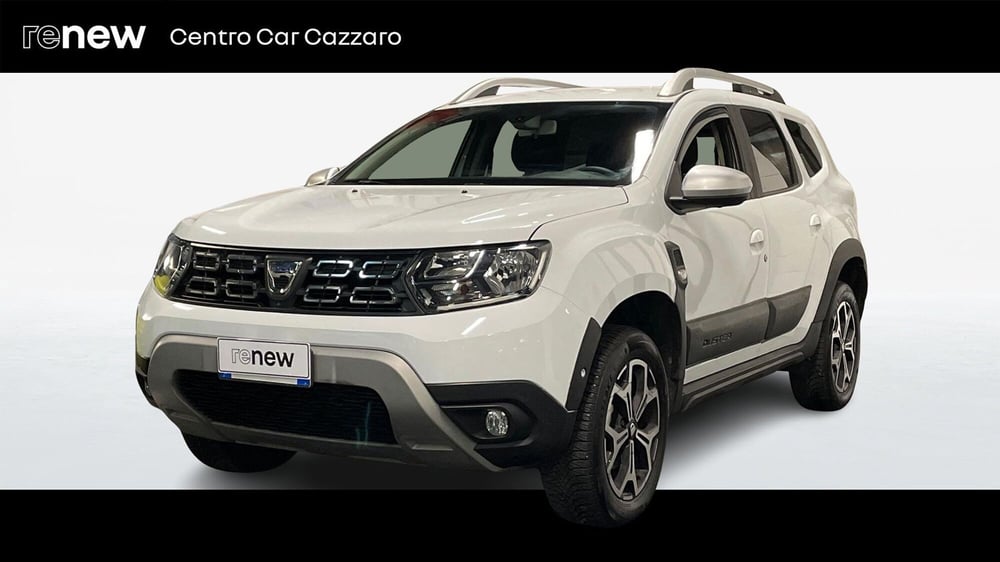 Dacia Duster usata a Varese