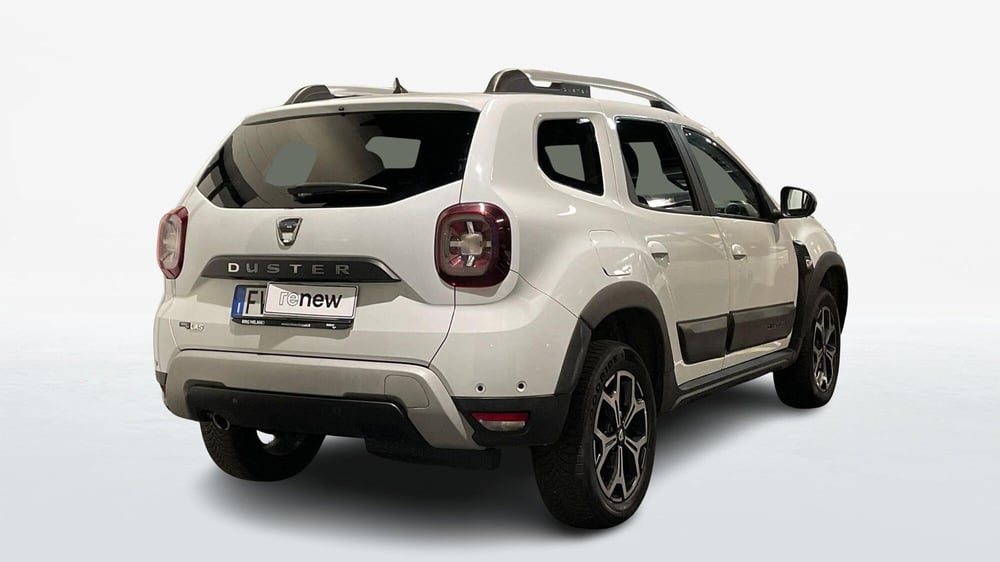 Dacia Duster usata a Varese (2)