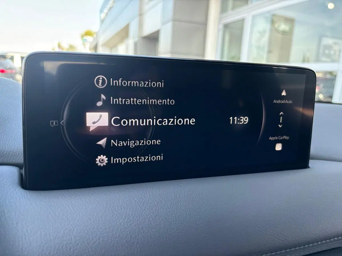 Mazda CX-5 nuova a Frosinone (16)