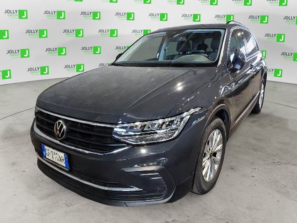 Volkswagen Tiguan usata a Frosinone