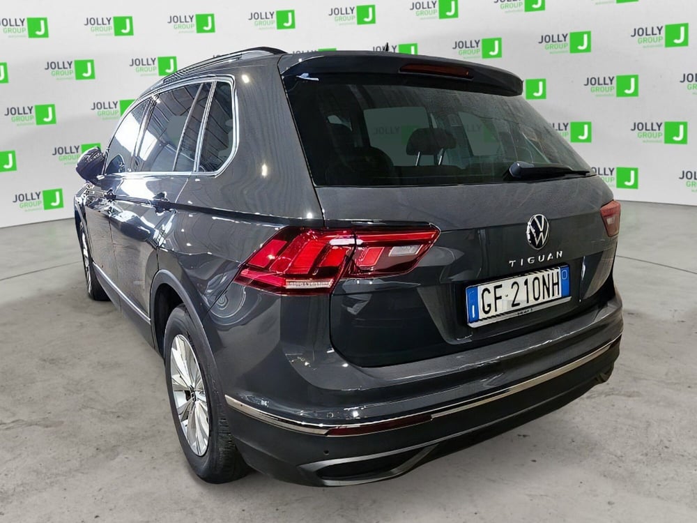 Volkswagen Tiguan usata a Frosinone (3)