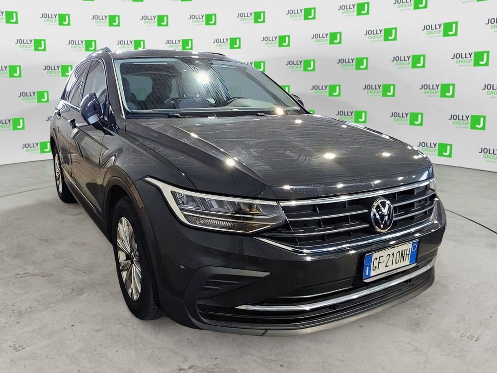 Volkswagen Tiguan usata a Frosinone (4)