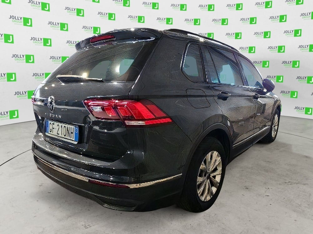 Volkswagen Tiguan usata a Frosinone (5)