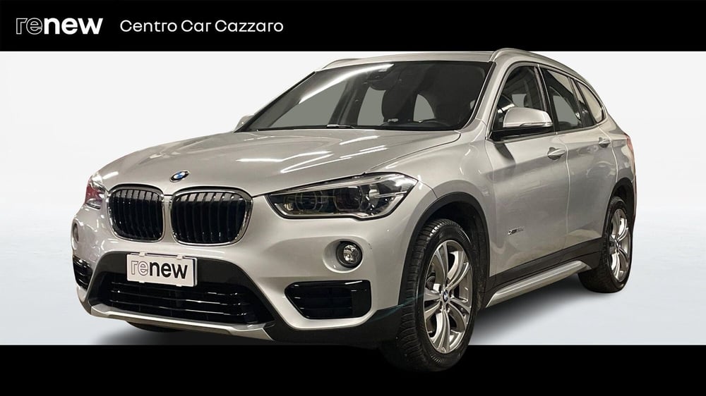 BMW X1 usata a Varese