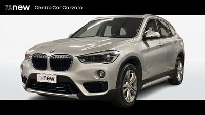 BMW X1 xDrive25d xLine  del 2016 usata a Saronno