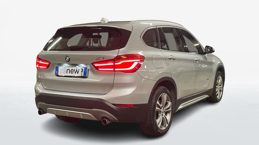 BMW X1 usata a Varese (2)