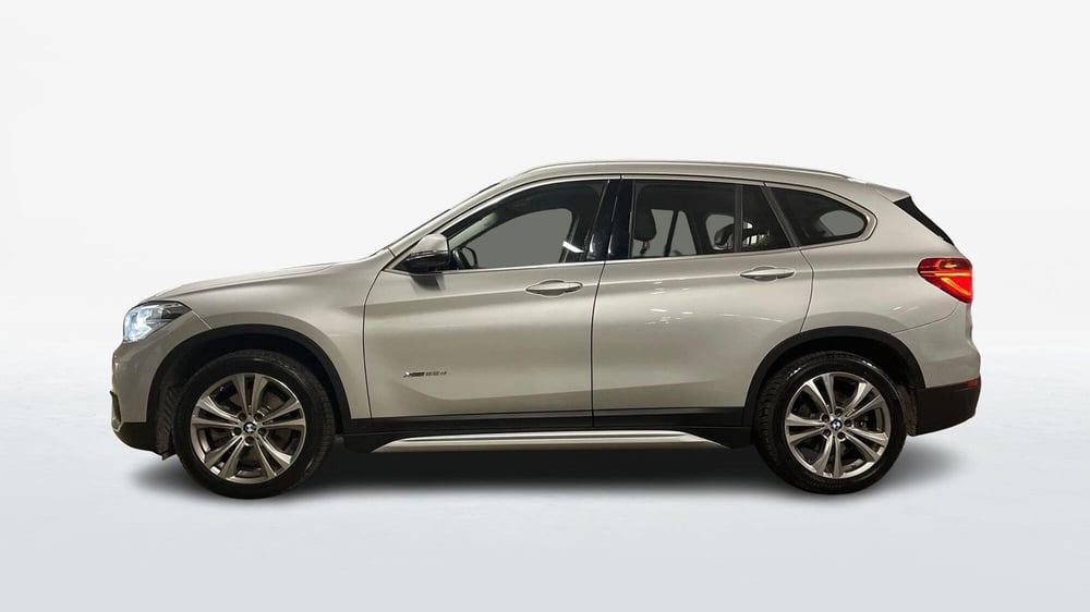 BMW X1 usata a Varese (3)