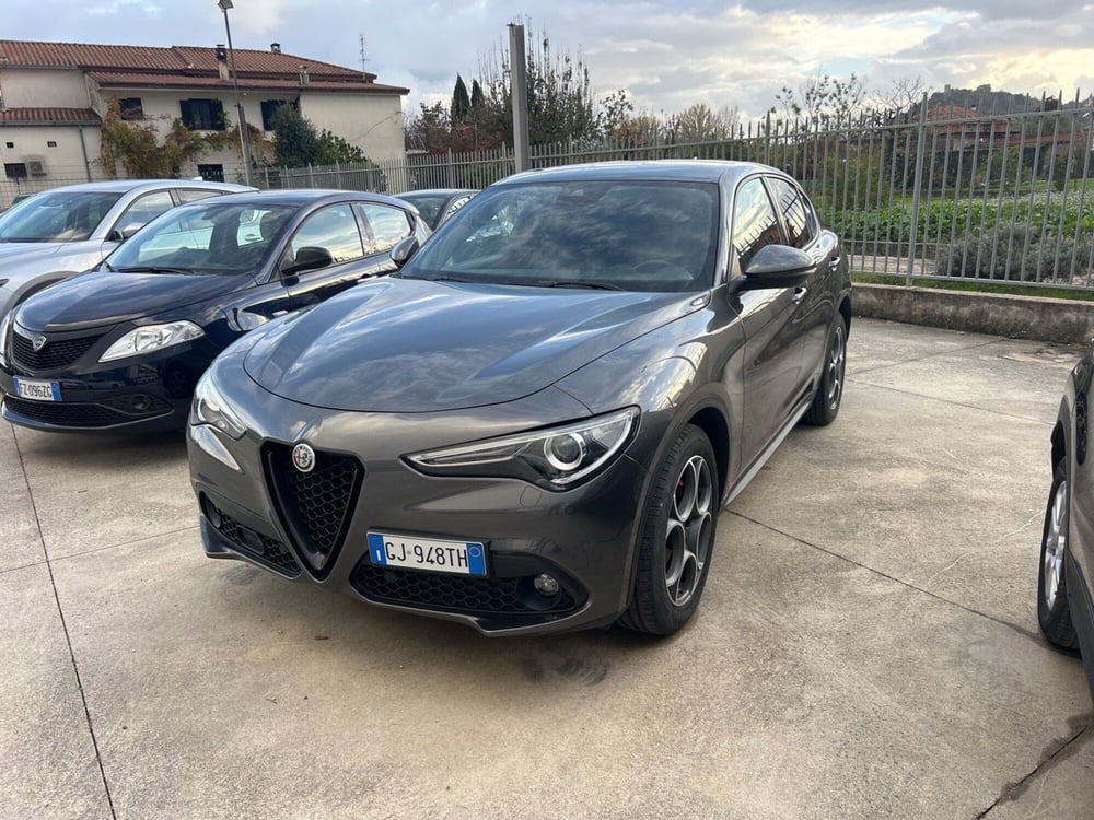 Alfa Romeo Stelvio usata a Frosinone