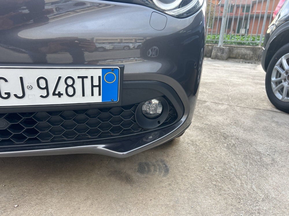 Alfa Romeo Stelvio usata a Frosinone (15)