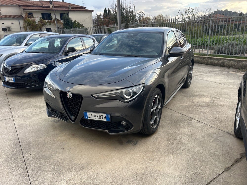 Alfa Romeo Stelvio usata a Frosinone (2)