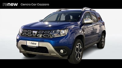 Dacia Duster 1.0 TCe 100 CV ECO-G 4x2 Prestige  del 2021 usata a Saronno