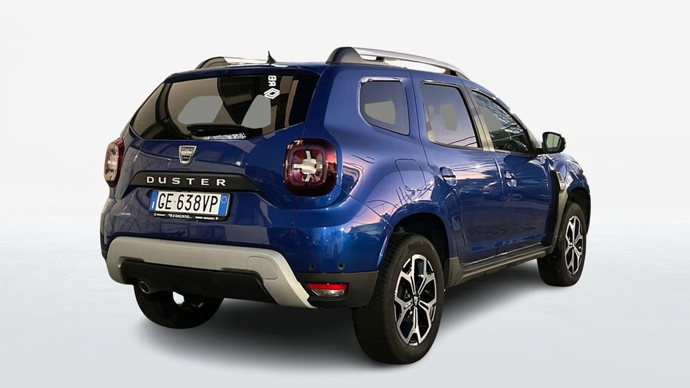 Dacia Duster usata a Varese (2)