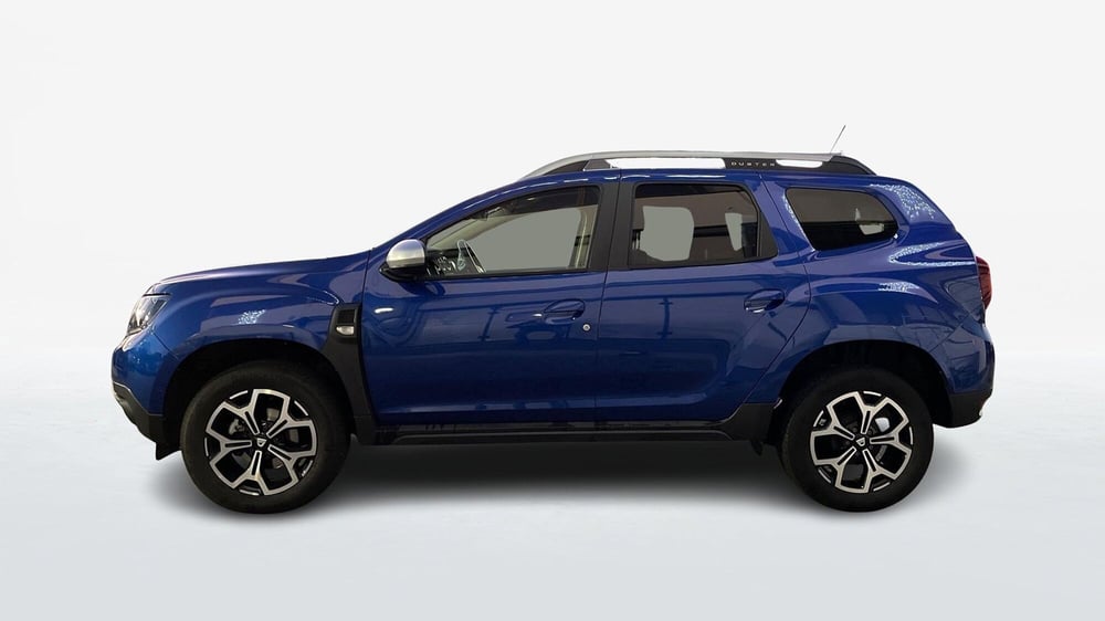 Dacia Duster usata a Varese (3)