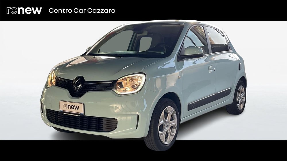 Renault Twingo usata a Varese