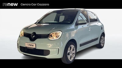 Renault Twingo Electric Zen  del 2021 usata a Saronno