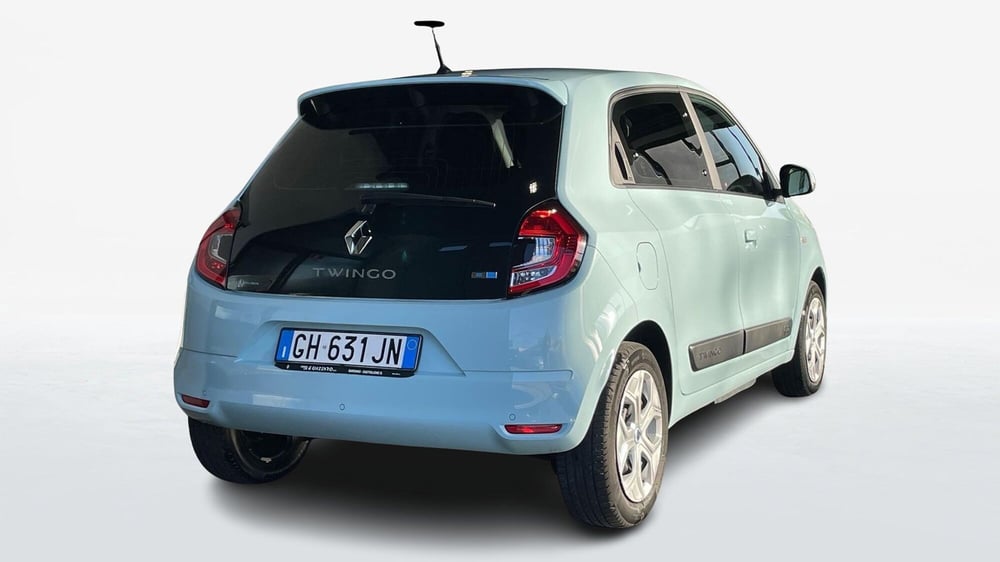 Renault Twingo usata a Varese (2)