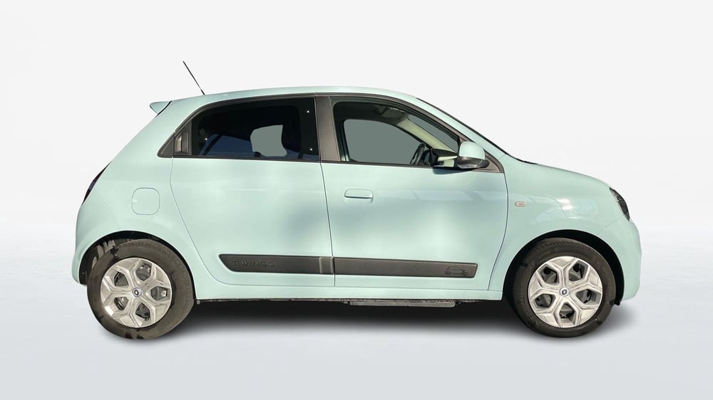 Renault Twingo usata a Varese (4)