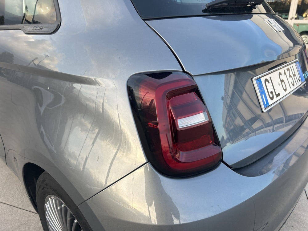 Fiat 500e usata a Frosinone (10)